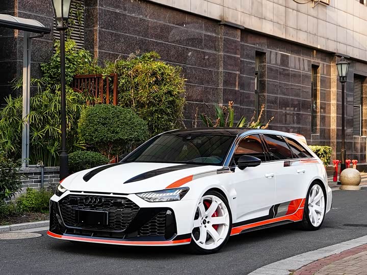 Audi RS 6, 2025 — купить в Ижевске под ключ