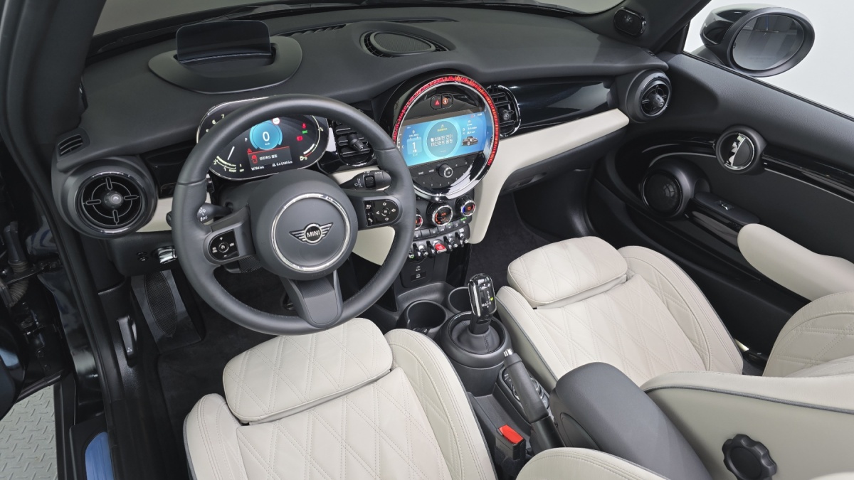 Mini Cooper Convertible, 2023 — фото 6 из 12