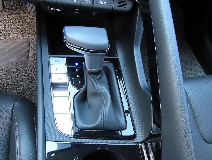 Hyundai Avante, 2023 — фото 9 из 12