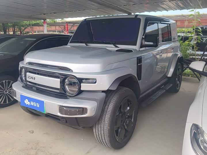 Chery iCar V23, 2025 — купить в Санкт-Петербурге под ключ