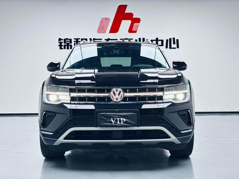 Volkswagen Teramont Pro, 2024 — фото 2 из 12