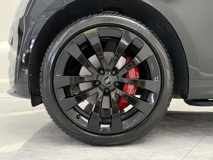 Land Rover Range Rover Sport, 2025 — фото 4 из 9