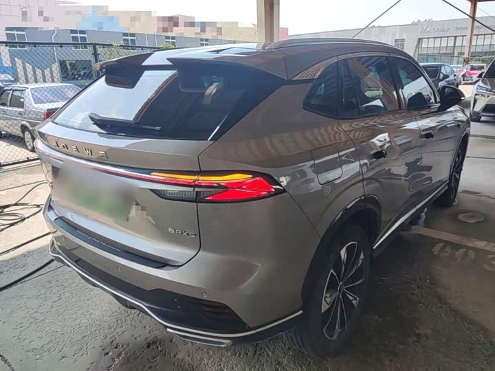 Roewe RX5 Hybrid, 2023 — фото 7 из 9