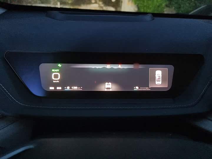 Wey Macchiato DHT Hybrid, 2022 — фото 4 из 9