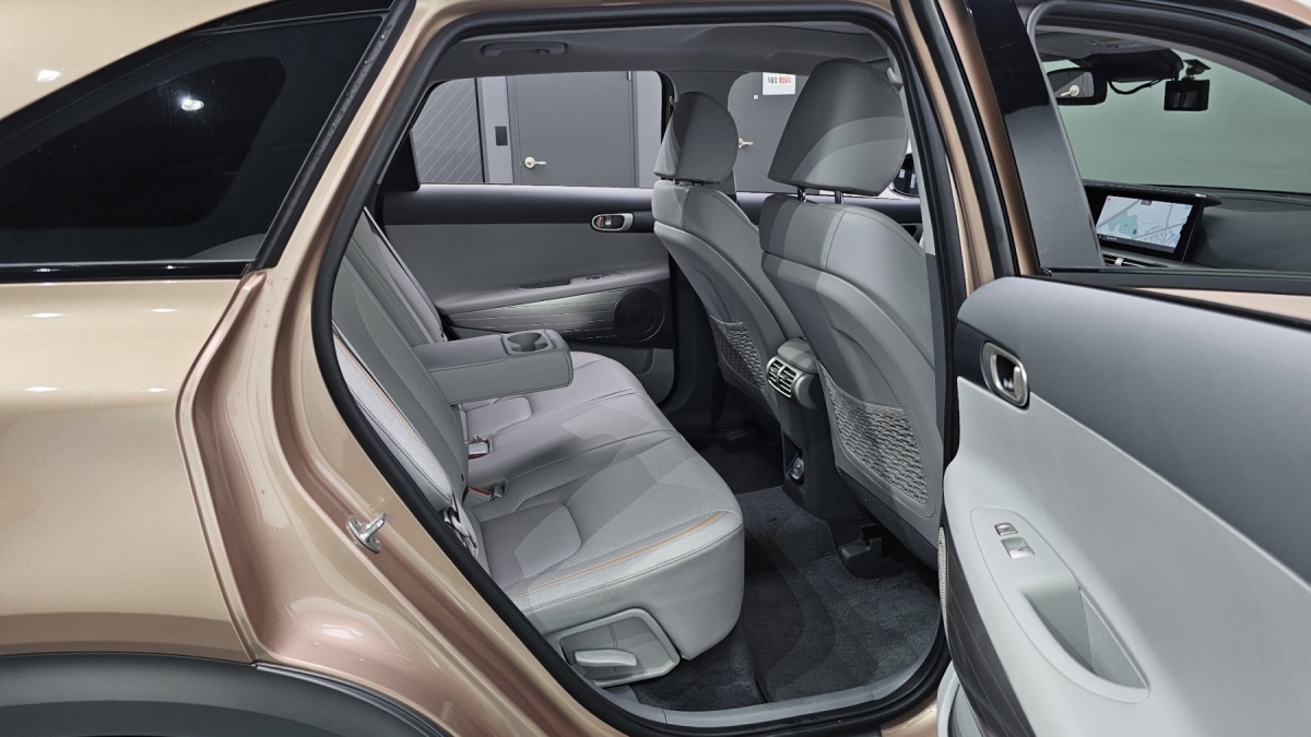 Hyundai Nexo, 2022 — фото 12 из 12
