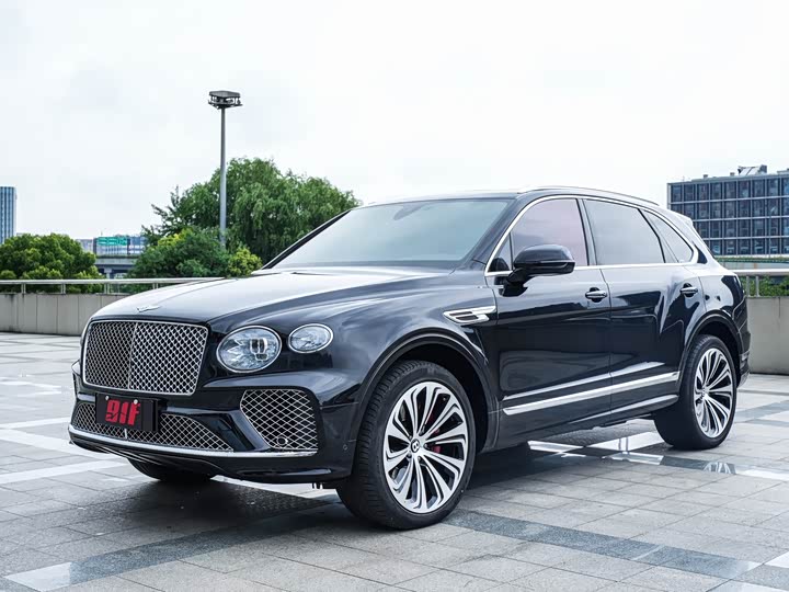 Bentley Bentayga, 2022 — купить в Нижнем Новгороде под ключ