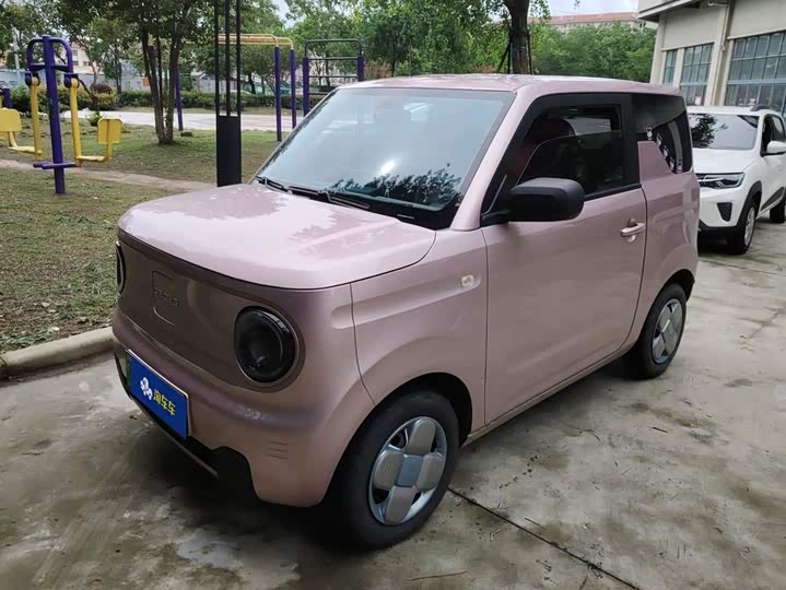 Geely Galaxy Panda Mini, 2023 — купить в Санкт-Петербурге под ключ