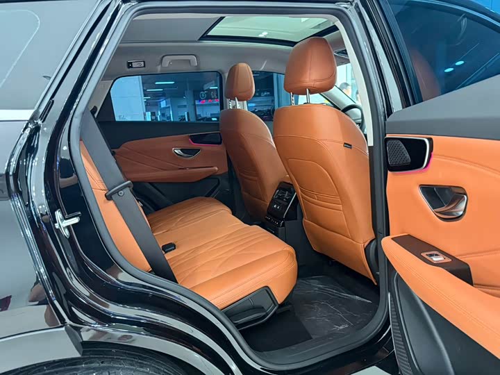 Jetour Shanhai L7, 2024 — фото 9 из 9