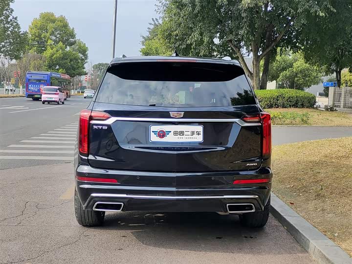 Cadillac XT6, 2024 — фото 5 из 9