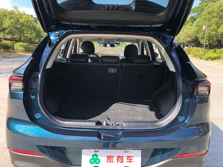 Dongfeng Forthing T5 EVO, 2021 — фото 9 из 12