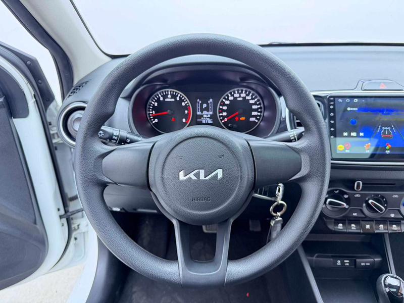 Kia Pegas, 2022 — фото 9 из 12