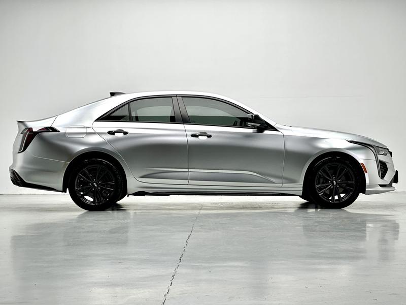 Cadillac CT4, 2023 — фото 8 из 12