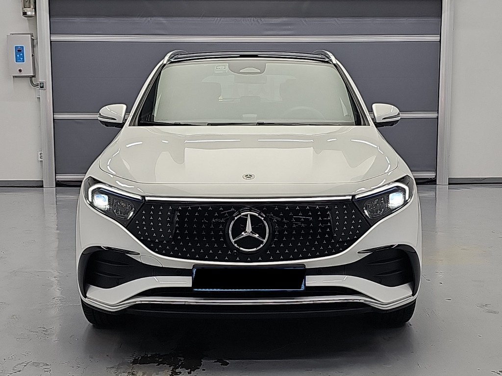 Mercedes-Benz EQA, 2025 — купить в Воронеже под ключ