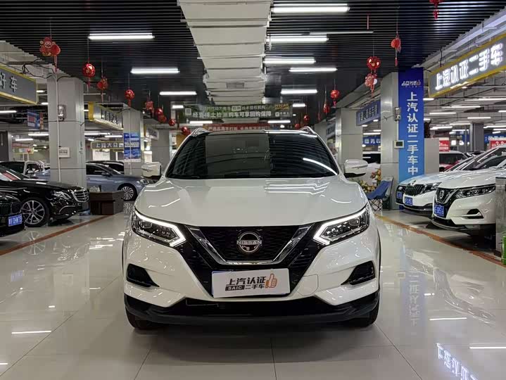 Nissan Qashqai, 2023 — фото 2 из 9