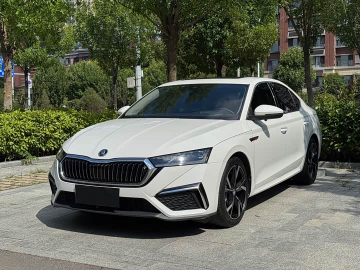 Skoda Octavia Pro, 2021 — купить в Санкт-Петербурге под ключ