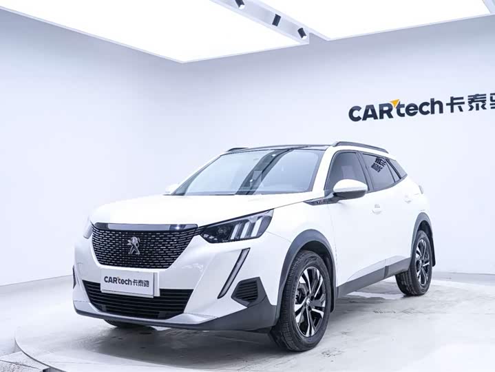 Peugeot 2008, 2022 — купить в Тольятти под ключ