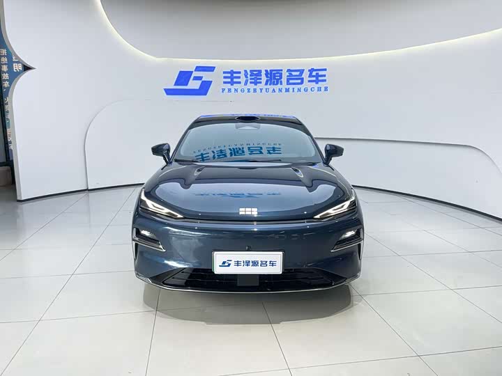 Geely Galaxy Starshine 8 EM-i, 2025 — фото 2 из 9