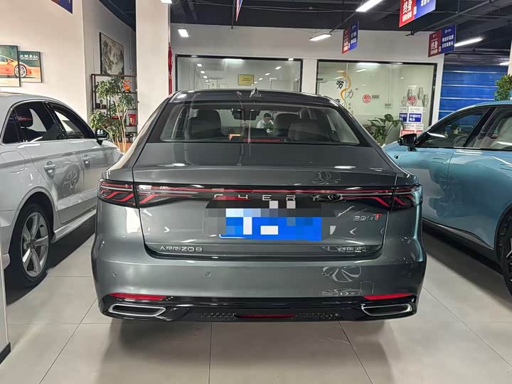 Chery Arrizo 8 Pro, 2024 — фото 7 из 9