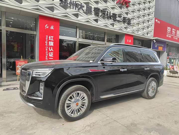Hongqi LS7 (Guoyao), 2026 — купить в Орле под ключ