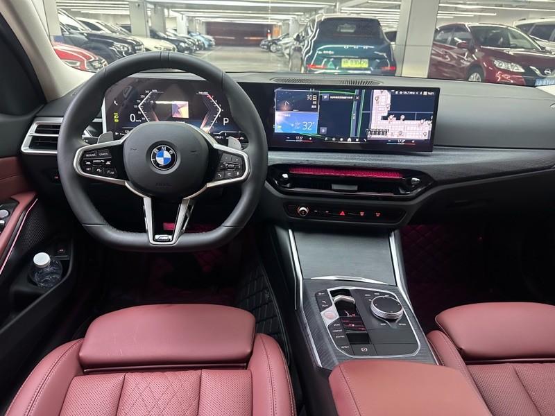 BMW 3 Series, 2025 — фото 7 из 10