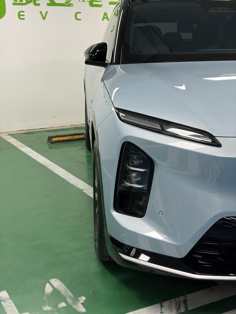 Nio ES6, 2025 — фото 7 из 11