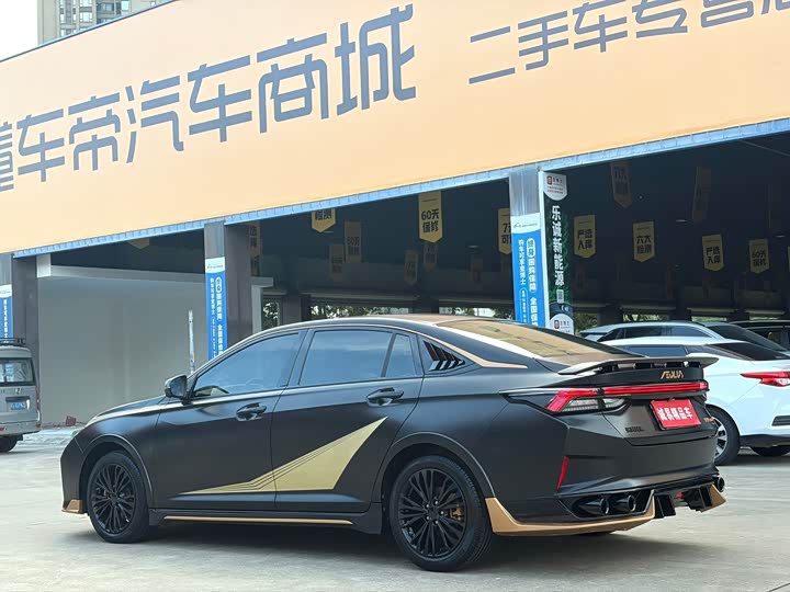 Dongfeng Aeolus Yixuan Max, 2022 — фото 4 из 9