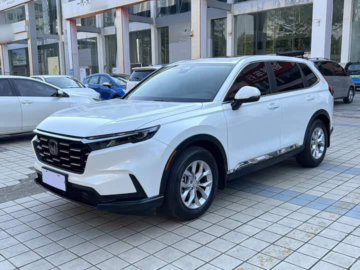 Honda CR-V, 2023 — купить в Твери под ключ