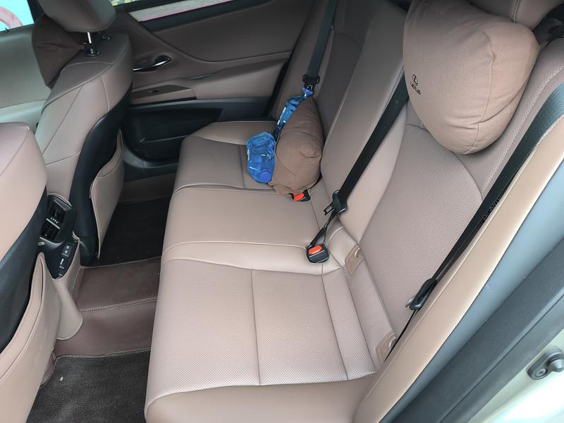 Lexus ES, 2025 — фото 12 из 12