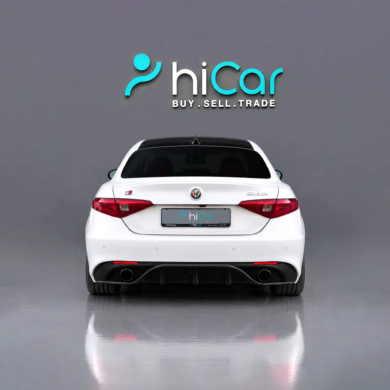Alfa Romeo Giulia, 2022 — фото 2 из 10