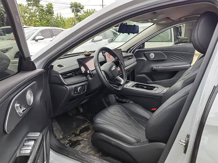Chery Fulwin A8L, 2025 — фото 3 из 9
