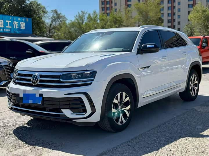 Volkswagen Teramont X, 2022 — купить в Белгороде под ключ
