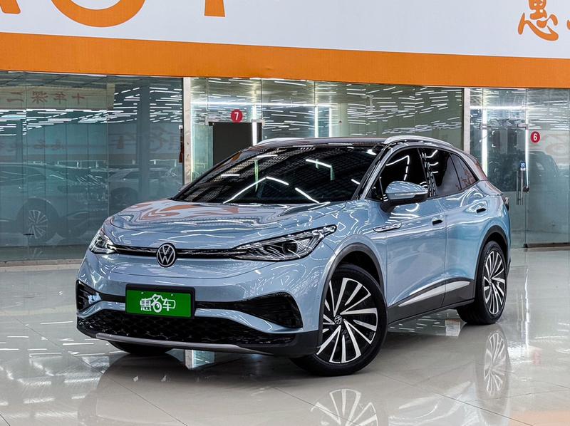 Volkswagen ID.4 X, 2022 — купить в Ульяновске под ключ