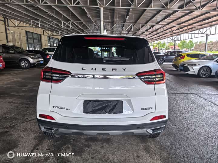 Chery Tiggo 5x, 2022 — фото 5 из 9