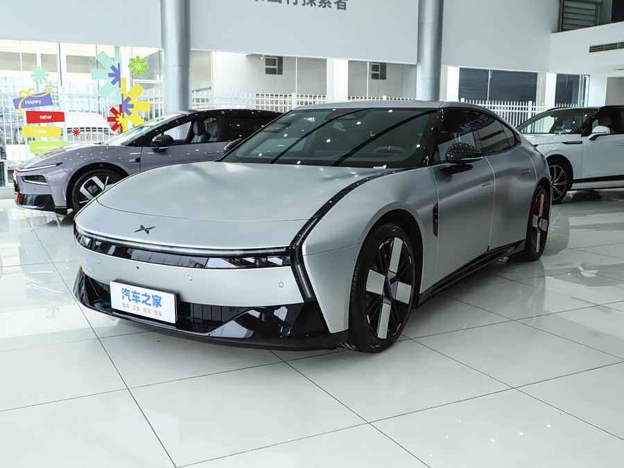 XPeng P7, 2026 — купить в Чебоксарах под ключ