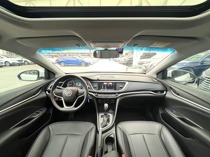 Buick Excelle GT, 2022 — фото 4 из 9