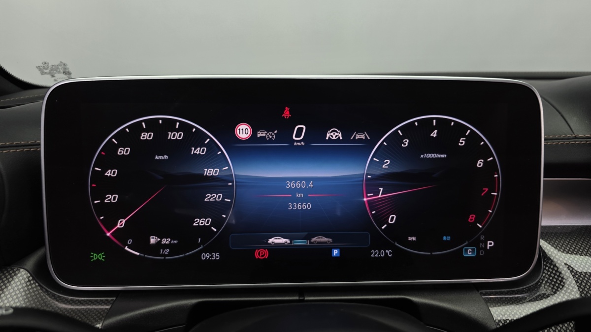 Mercedes-Benz CLE-Class, 2024 — фото 8 из 12