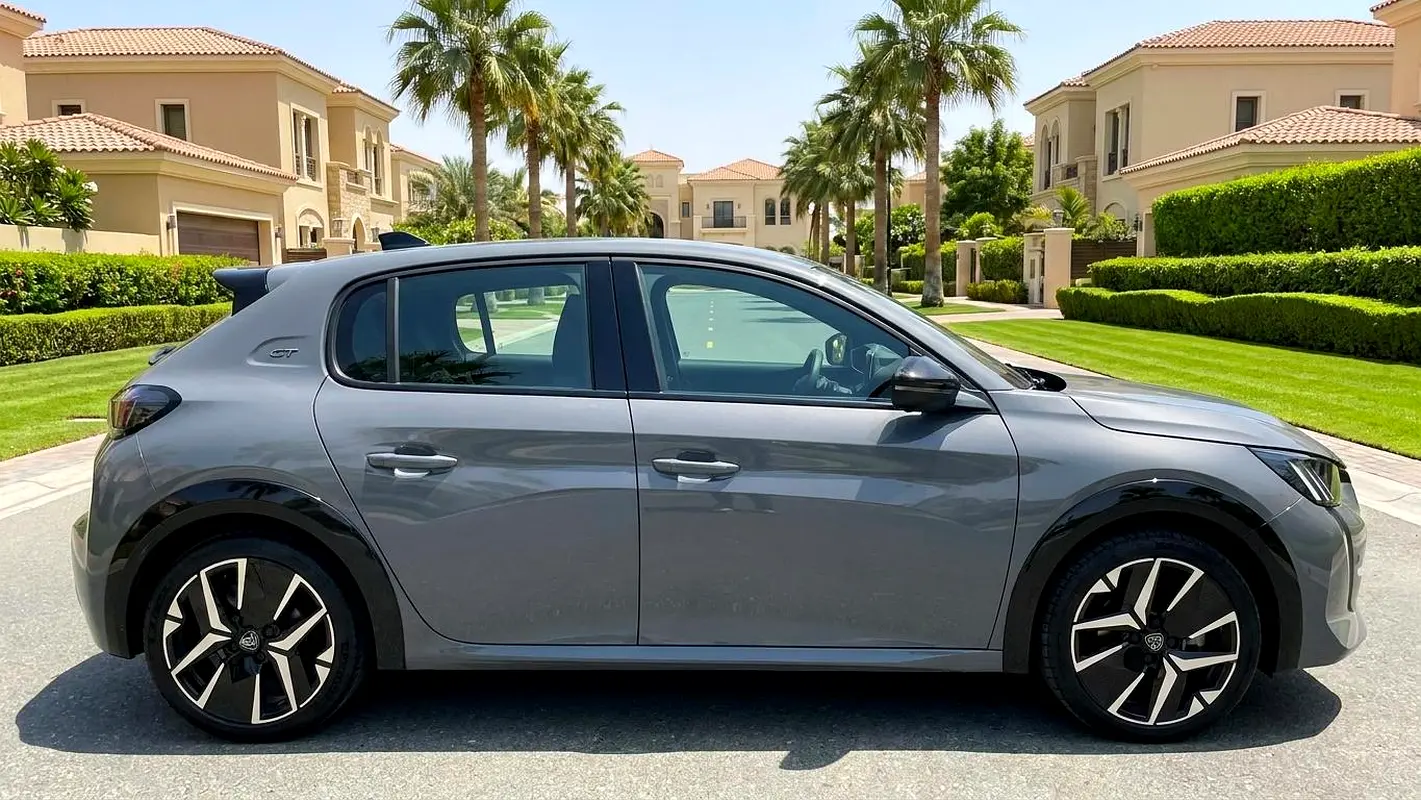 Peugeot 208, 2025 — фото 5 из 10