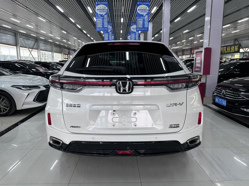Honda UR-V, 2021 — фото 6 из 12