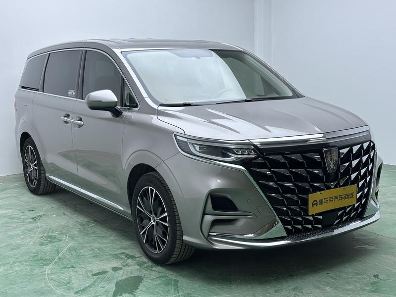Roewe iMax 8, 2023 — фото 3 из 12