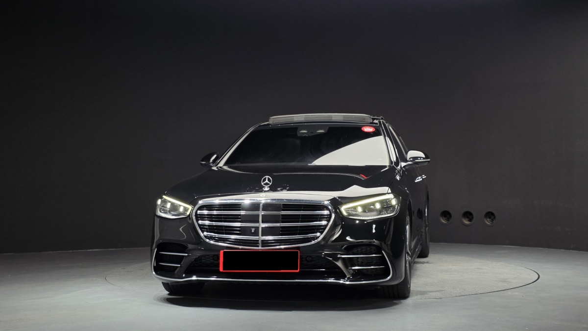 Mercedes-Benz S-Class, 2022 — фото 3 из 12