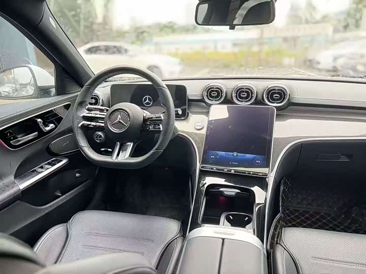 Mercedes-Benz C-Class, 2021 — фото 5 из 9