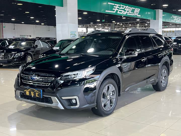 Subaru Outback, 2021 — купить в Санкт-Петербурге под ключ