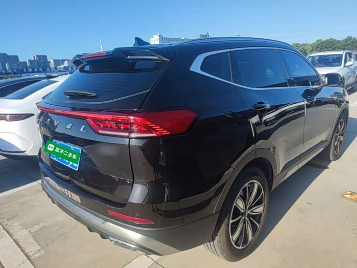 Haval H6, 2024 — фото 7 из 9