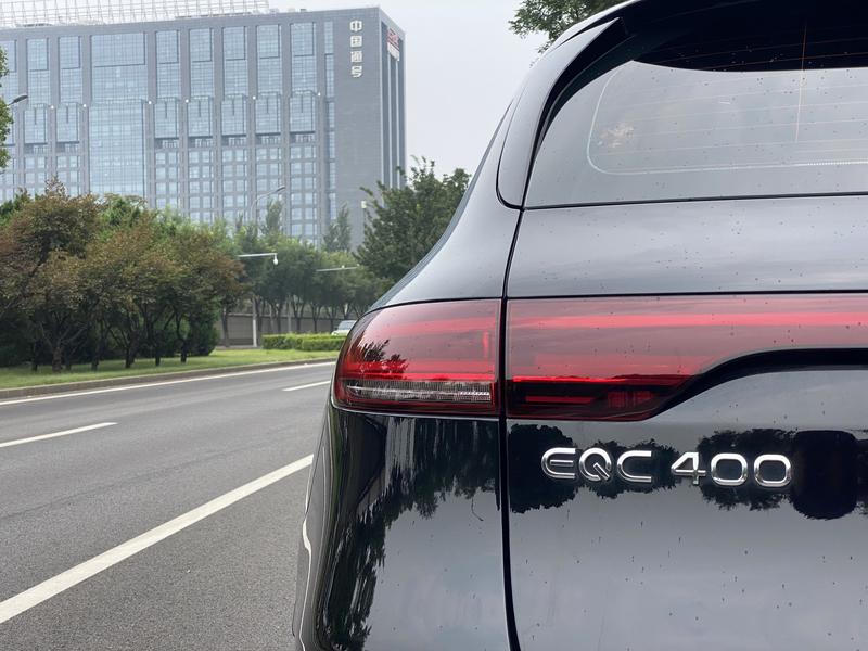 Mercedes-Benz EQC, 2021 — фото 9 из 12