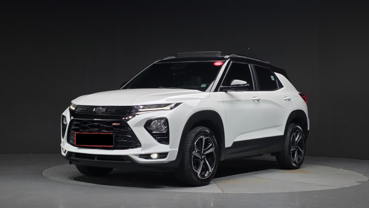 Chevrolet Trailblazer, 2022 — купить в Рязани под ключ