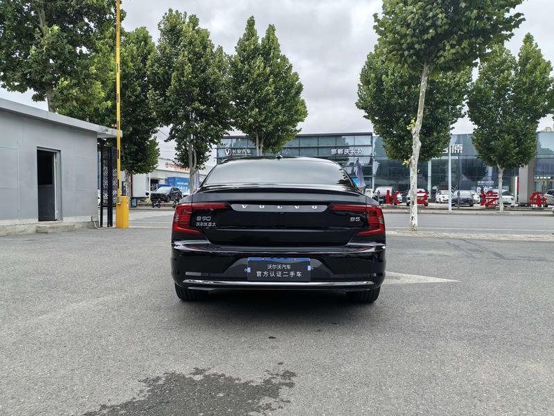Volvo S90, 2023 — фото 5 из 12