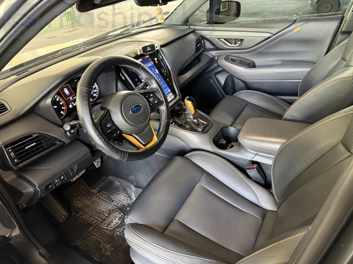 Subaru Outback, 2022 — фото 9 из 12