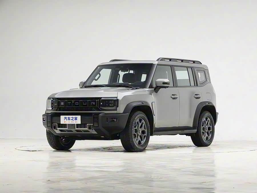 Jetour T2, 2026 — купить в Ульяновске под ключ