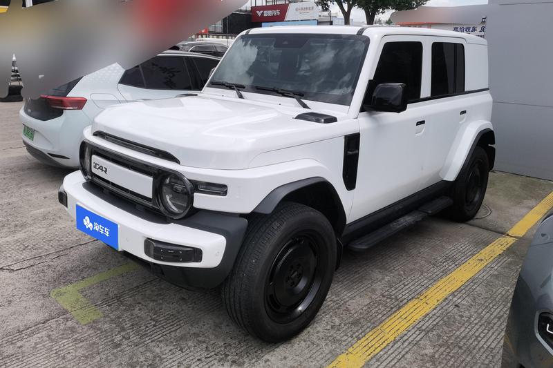 Chery iCar V23, 2025 — купить в Туле под ключ