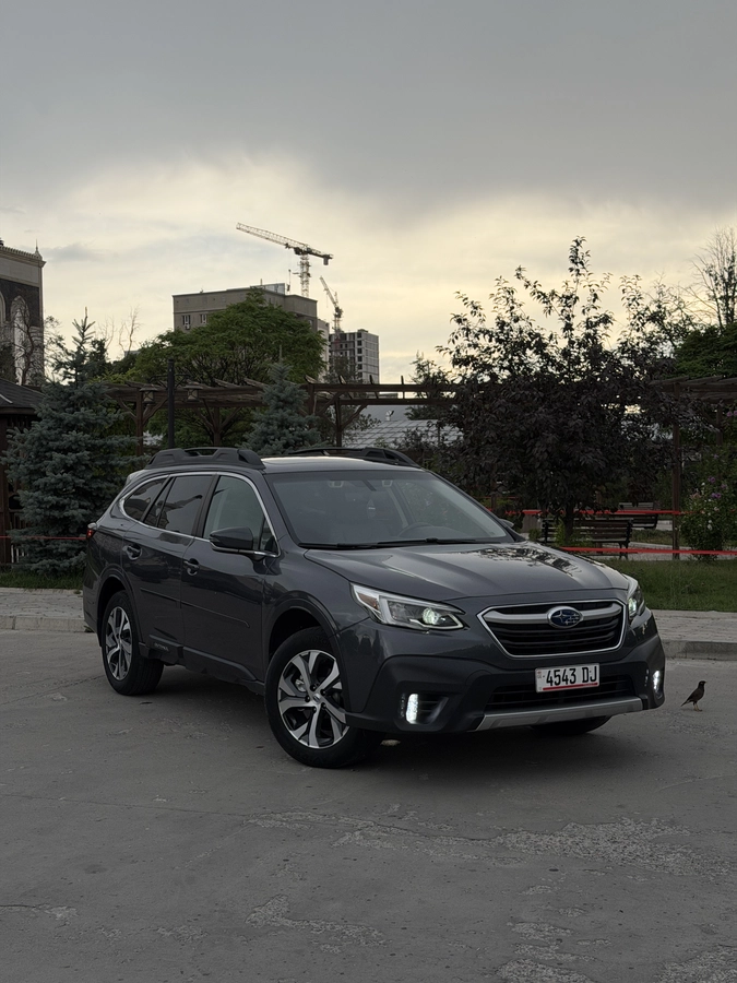 Subaru Outback, 2022 — фото 2 из 12